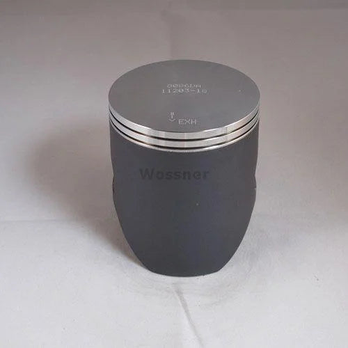PISTON KIT 03-09 RM250 66.40 B, WOSSNER 8086DB 2-RING SUZUKI