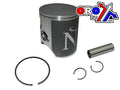 PISTON KIT 03-14 KTM250 66.40, NAMURA NX-70051-B