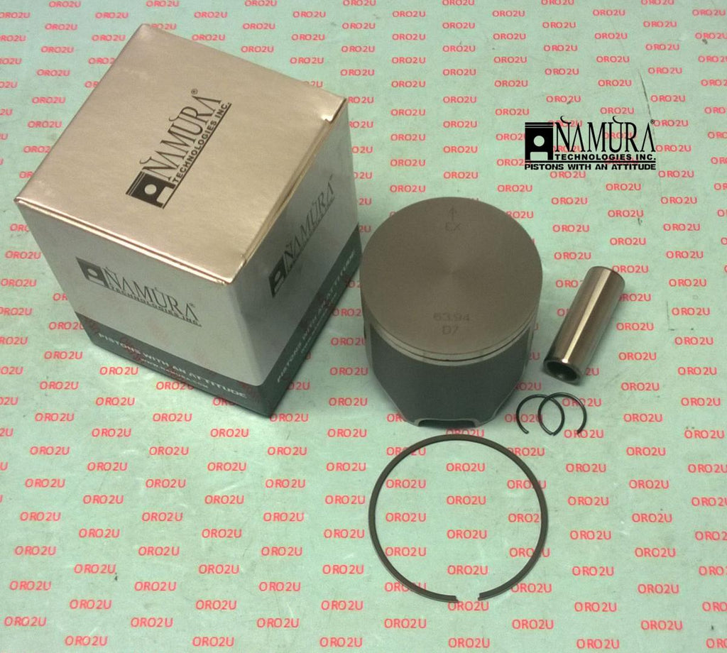PISTON KIT 98-14 KTM200SX 64 B, NAMURA NX-70022-B KTM MX