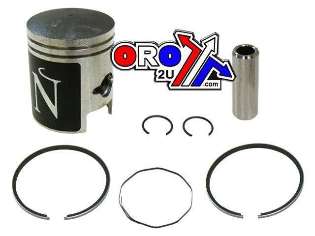 PISTON KIT 50cc LT / KFX 41.50, JR, FA50, KDX, KFX50 ATV, NAMURA NX-30050-2