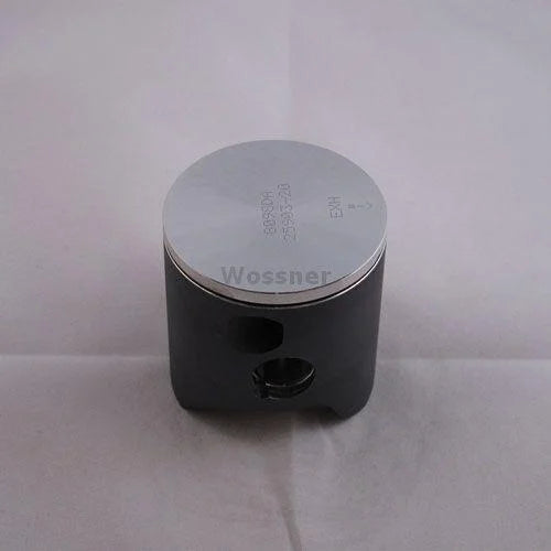 PISTON KIT 04-10 RM125 54.00 C, WOSSNER 8098DC SUZUKI MX