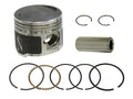 PISTON KIT 39.00mm 08-13 POLARIS 50, NAMURA NA-50015 ATV QUAD, Polaris 50 OUTLAW 2008-2013, 50 PREDATOR 2007