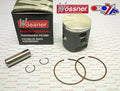PISTON KIT 05-09 KX250 66.40 B, WOSSNER 8168DB KAWASAKI MX
