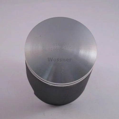 PISTON KIT 05-09 KX250 66.40 B, WOSSNER 8168DB KAWASAKI MX