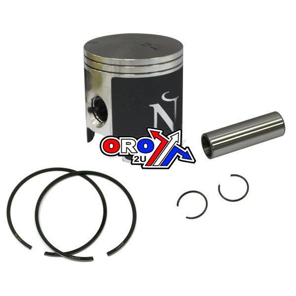 PISTON KIT 05-08 KX250 66.40 C, NAMURA NX-20029-C