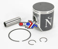 PISTON KIT 05-18 YZ125 54.00 C, NAMURA NX-40009-C YAMAHA