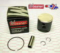 PISTON KIT 05-21 YZ125 58.00, WOSSNER 8160D400 YAMAHA MX