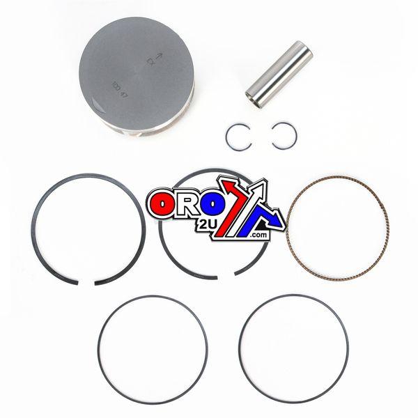 PISTON KIT 01-06 YFM660 101.00, NAMURA NA-40004-4 YAMAHA