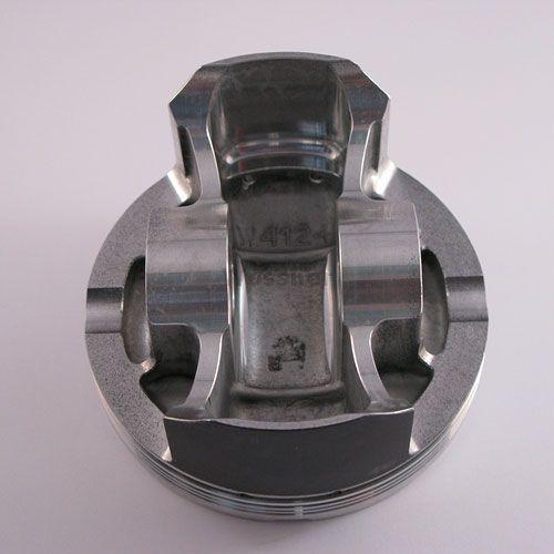 PISTON KIT 01-04 YFM660 101.00, WOSSNER 8507D100 YAMAHA ATV