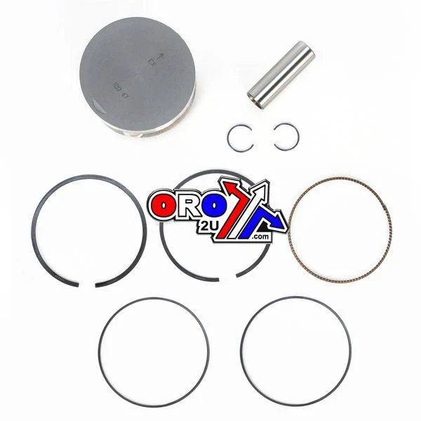 PISTON KIT 01-06 YFM660 101.50, NAMURA NA-40004-6 YAMAHA