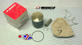 PISTON KIT 05-09 CR250 ELITE, WISECO RE911M06640 66.40mm, Racers Elite ArmorFit