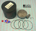PISTON KIT 76.80mm 2016-2017 HONDA CRF250R NAMURA FORGED FX-10042-C
