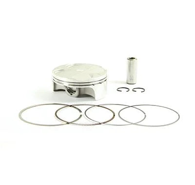 PISTON KIT 17-19 KX 250F 76.98, PROX 01.4348.C