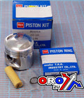 PISTON KIT XL125 57.00mm O/S, TL125
