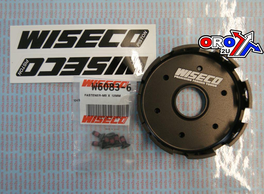 CLUTCH BASKET 83-26 KX60/65, WISECO WPP3006 KAWASAKI MX