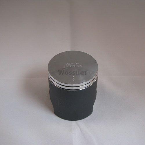 PISTON KIT 83-87 MTX125 57.50, WOSSNER 8024D150 HONDA ROAD