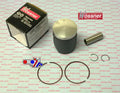 PISTON KIT NSR125 A 54.00mm, WOSSNER 8019DA HONDA ROAD