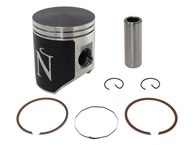 PISTON KIT NSR125 B 54.00mm, NAMURA NX-10005-B, OLD No. 56-W907.B.NT