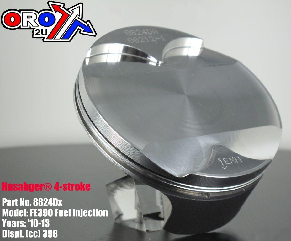 PISTON KIT 10-13 FE390 95.00 C, WOSSNER 8824DC