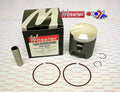 PISTON KIT TS185 TC DS 64.00, WOSSNER 8281DA SUZUKI