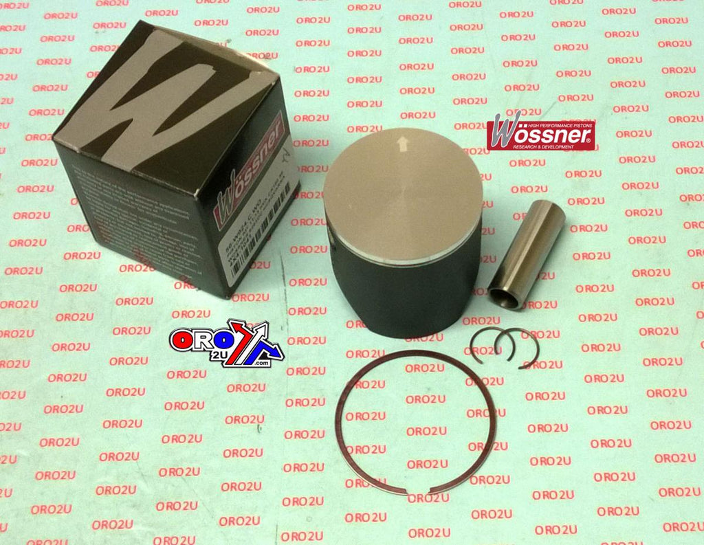 PISTON KIT 11-13 HVA CR150 58, WOSSNER 8283DA HUSQVARNA