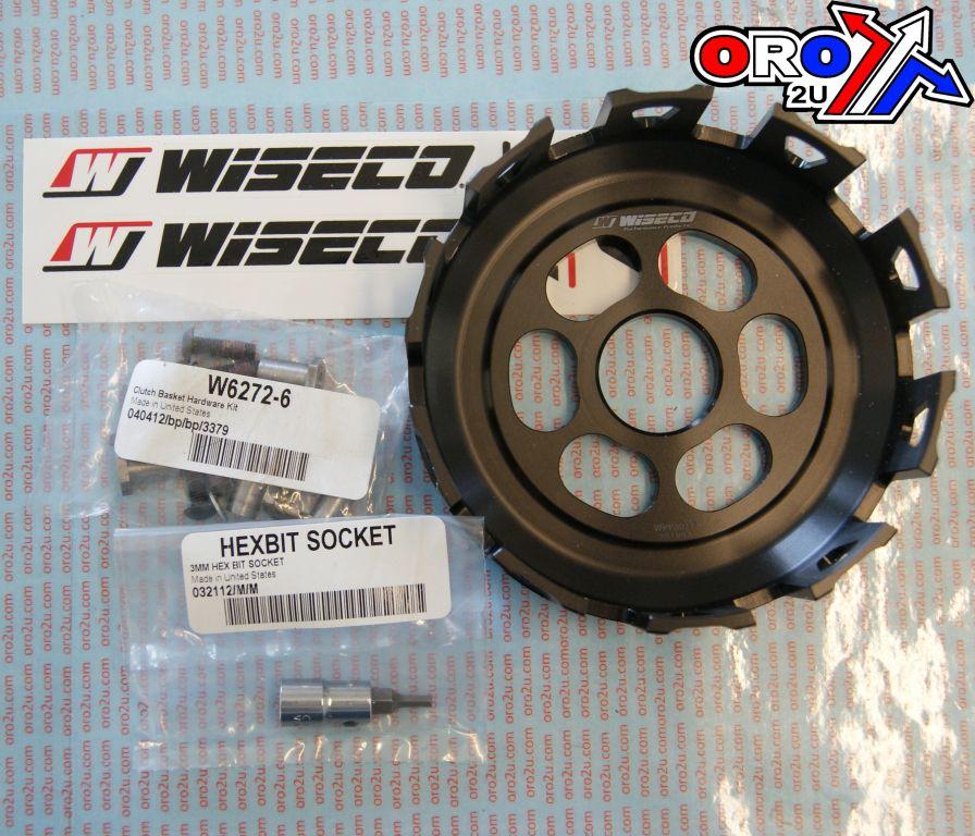 CLUTCH BASKET 02-25 YZ85, YZ65 2018-20, YAMAHA WPP3017 YAMAHA MX