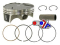 PISTON KIT 10-15 RMZ250 77mm B, NAMURA NX-30014-B SUZUKI B