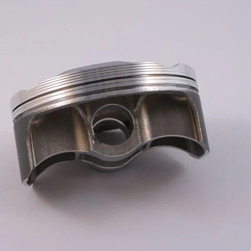 PISTON KIT 10-22 RMZ250 77mm C, 8781DC WOSSNER SUZUKI