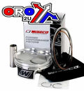 PISTON KIT 10-25 RM-Z250 77mm. 13.75:1 Comp., WISECO W40007M07700A 77.00 RM-Z