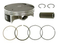 PISTON KIT 10-14 KX250F 77mm B, NAMURA NX-20017-B Hyperdryve, KX250F, KX-F250