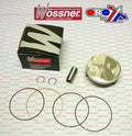 PISTON KIT 11-14 KX250F 77mm B, 8816DB WOSSNER KAWASAKI HC