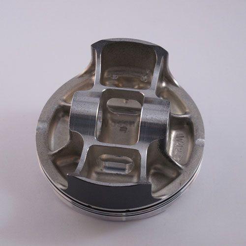 PISTON KIT 11-14 KX250F 77mm B, 8816DB WOSSNER KAWASAKI HC