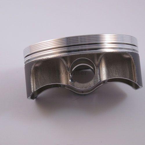 PISTON KIT 2010 KX250F 77mm A, WOSSNER 8777DA KAWASAKI MX 13001-0115