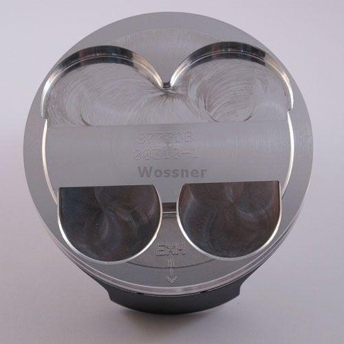 PISTON KIT 2010 KX250F 77mm B, WOSSNER 8777DB KAWASAKI HC
