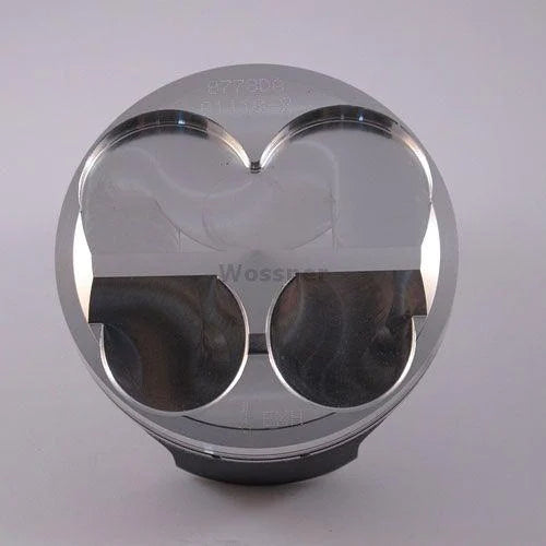 PISTON KIT 2010 KX250F 77mm B, WOSSNER 8778DB KAWASAKI HC, COMP 13.9:1