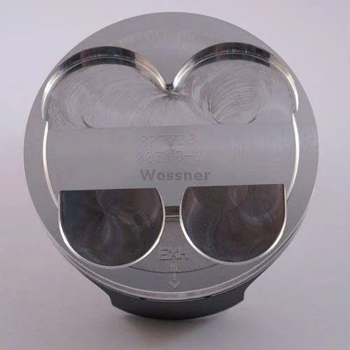 PISTON KIT 2010 KX250F 77mm C, WOSSNER 8777DC KAWASAKI MX