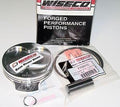 PISTON KIT 2010 KX250F 77mm HC, HI-COMP 14.2:1 40010M07700, 56-W953