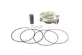 PISTON KIT 13-22 SXF450 12.6, WISECO 40297M09500B / 40073M09500B 95mm, Skirt Coating ArmorGlide