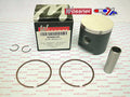 PISTON KIT TS200R ALL 67mm, WOSSNER 8046D100 SUZUKI