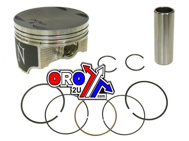 PISTON KIT 700cc KVF KFX 84.00, TWIN PEAKS NAMURA NA-20070-4