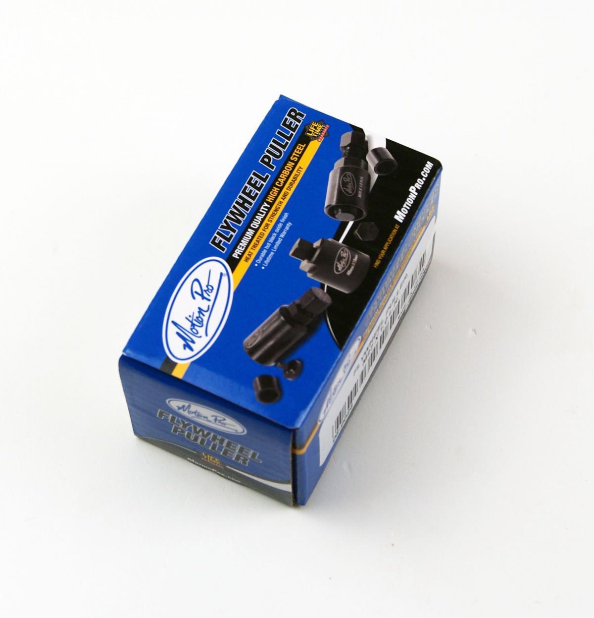 FLYWHEEL PULLER M27 x 1.00 LH MOTION PRO 08-0026