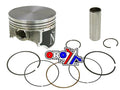 PISTON KIT 03-13 KVF360 1.00, NAMURA NA-20036-4 KAWASAKI