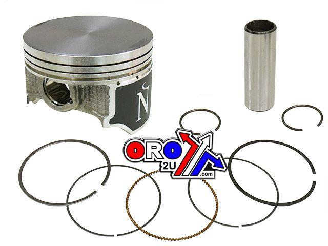 PISTON KIT 03-13 KVF360 1.00, NAMURA NA-20036-4 KAWASAKI