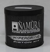 PISTON KIT 05-13 YZF250 77.00, NAMURA NX-40033 HYPERDRYVE