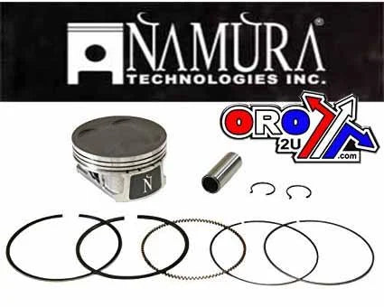 PISTON KIT 400 800 CAN-AM, NAMURA NA-80001-2 ATV UTV