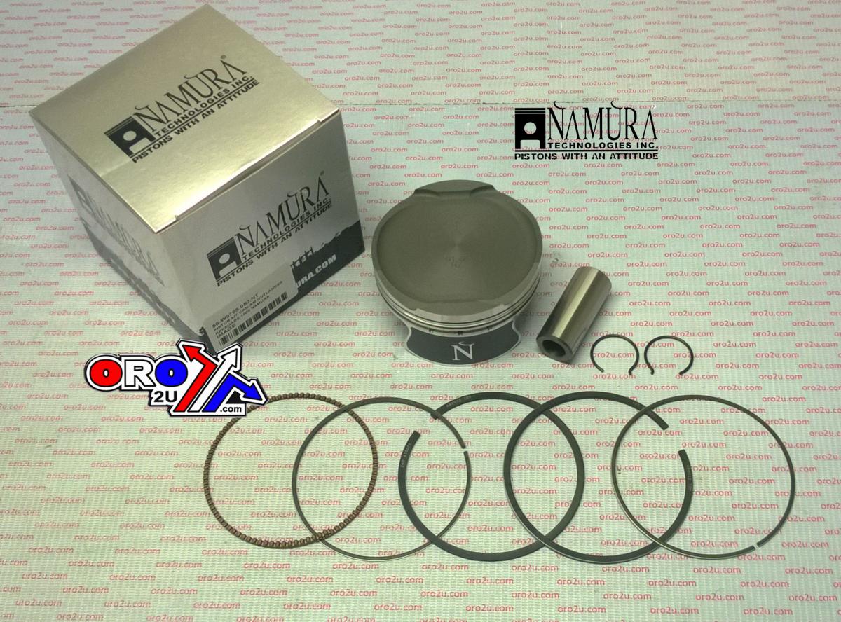 PISTON KIT CAN-AM OUTLANDER, RENEGADE 1000 NAMURA, NA-80010-6 TWIN CYLINDER