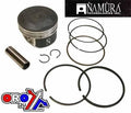 PISTON KIT CAN-AM OUTLANDER, RENEGADE 500 NAMURA NA-80000-4