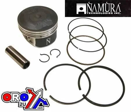 PISTON KIT CAN-AM OUTLANDER, RENEGADE 500 NAMURA NA-80000-4