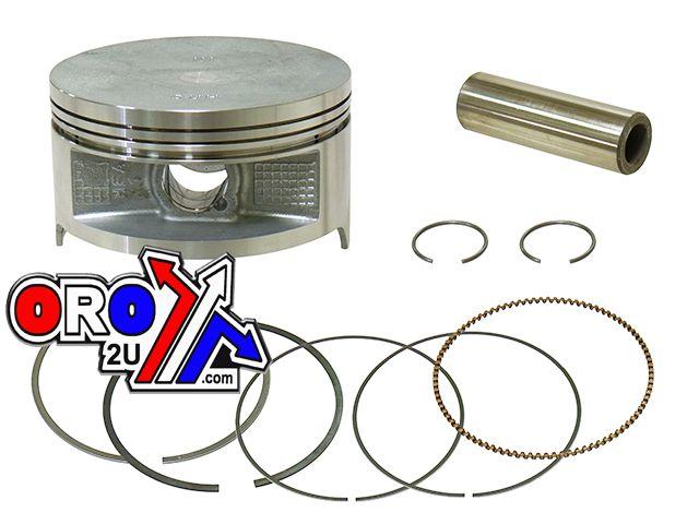 PISTON KIT HONDA TRX500 12-17, NAMURA NA-10014-4