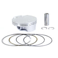 PISTON KIT 11-14 BETA 4T 88.00, PROX 01.7351.C BETA 350RR, Beta RR350 '11-14 12.9:1 CR